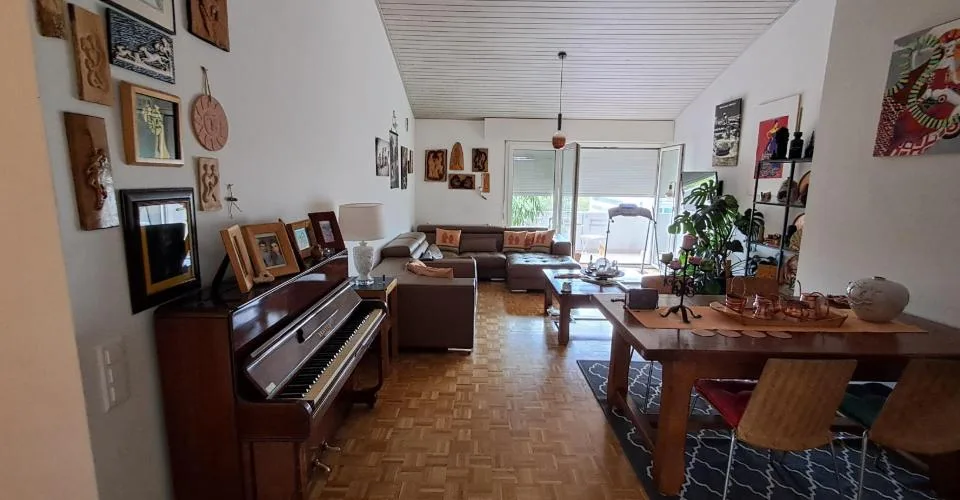 Appartement de 4 pièces