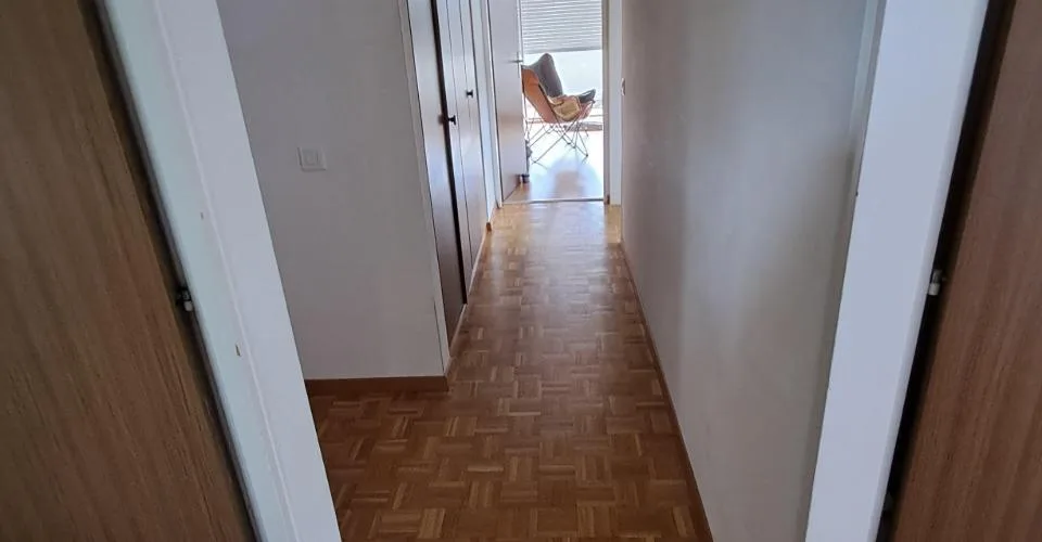 Appartement de 4 pièces