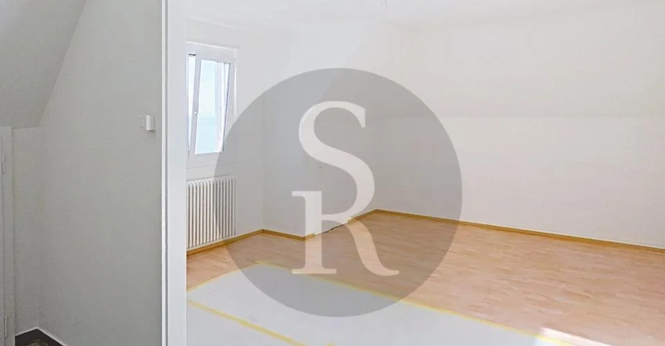 Matile 53 à Neuchâtel - 1.5 pièces au 4ème
