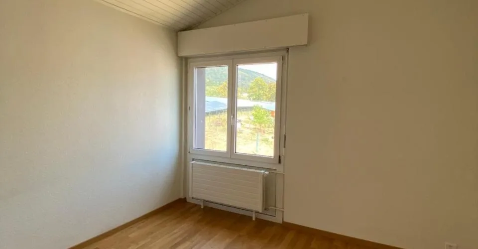 Appartement de 4 pièces