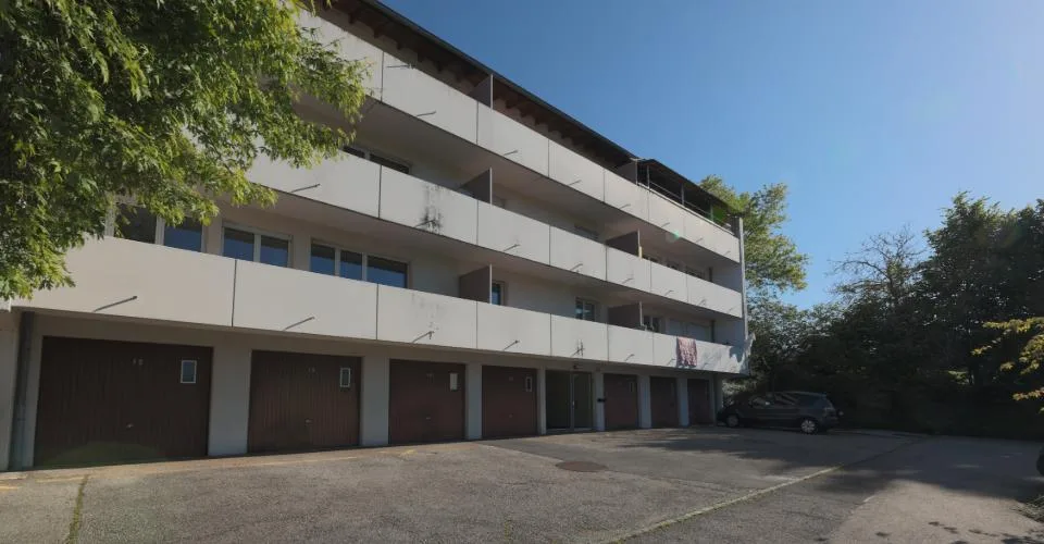 Appartement de 4 pièces