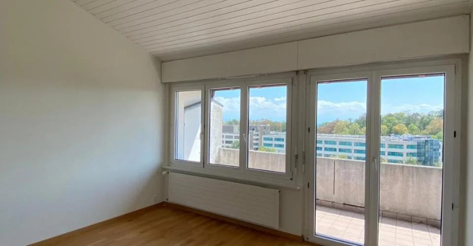 Appartement de 4 pièces