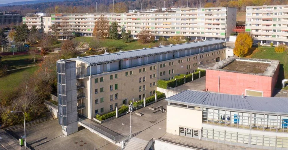 Appartement de 4.5 pièces en duplex au 4/5ème