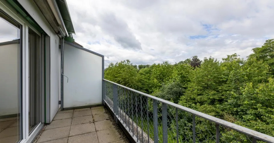 Appartement de 4.5 pièces en duplex au 4/5ème