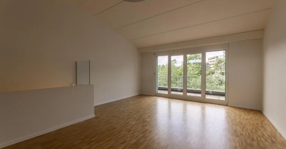 Appartement de 4.5 pièces en duplex au 4/5ème