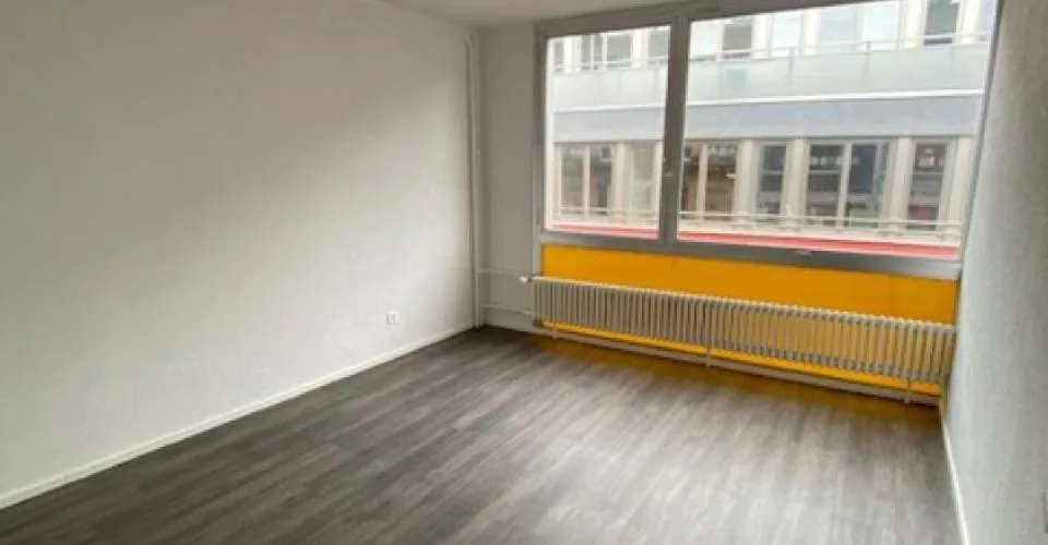 Spacieux appartement de 4 pièces