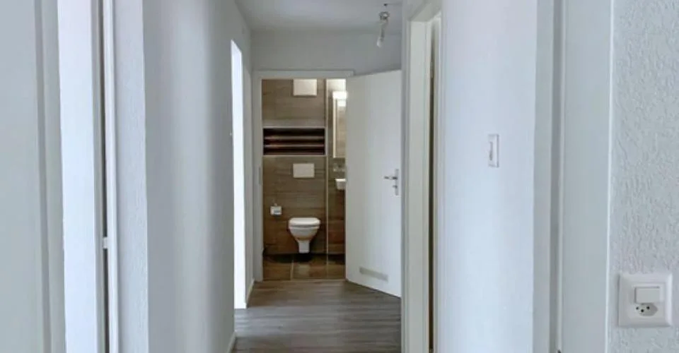 Spacieux appartement de 4 pièces