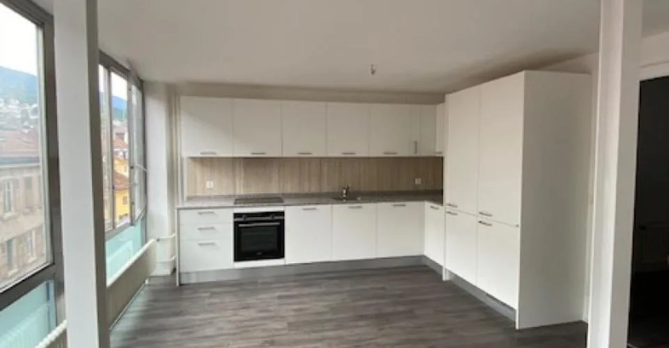 Spacieux appartement de 4 pièces