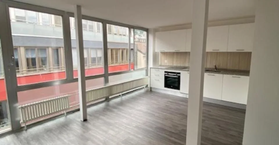 Spacieux appartement de 4 pièces