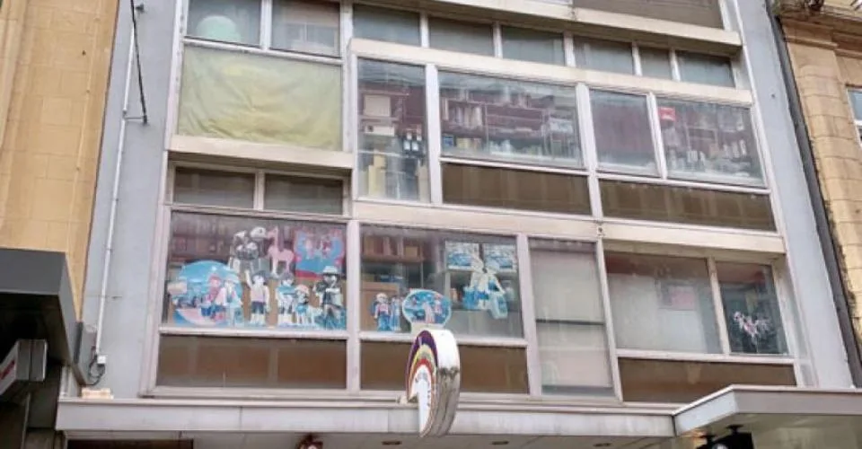 Spacieux appartement de 4 pièces