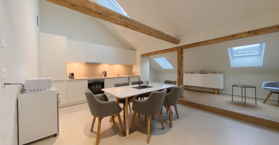 Appartement spacieux de 75 m²