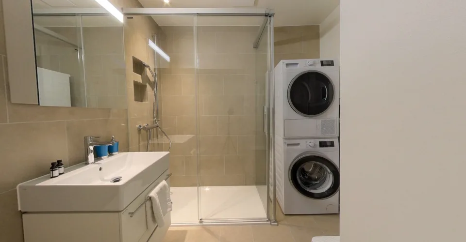 Appartement spacieux de 75 m²