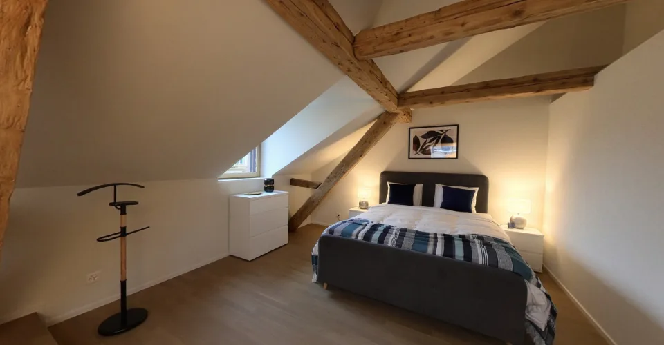 Appartement spacieux de 75 m²