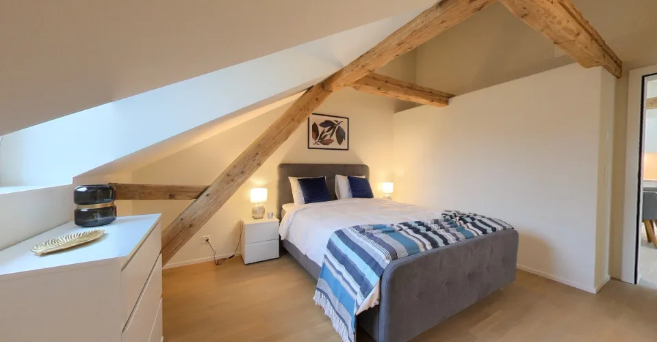 Appartement spacieux de 75 m²