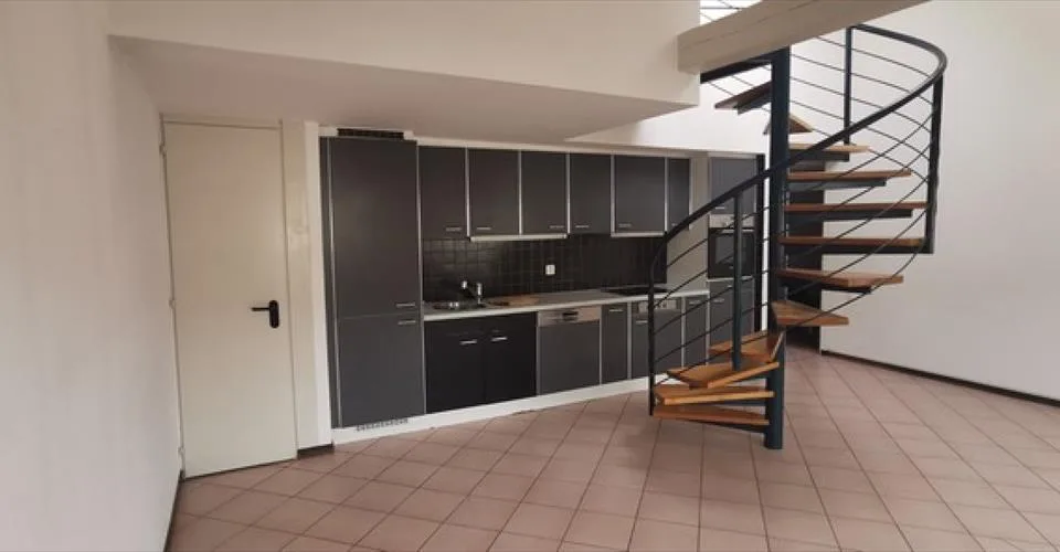 Appartement à Neuchâtel avec vue urbaine