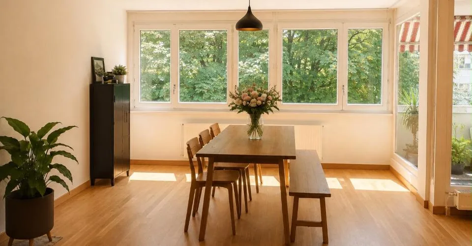 Magnifique appartement de standing de 140 m² à Champel
