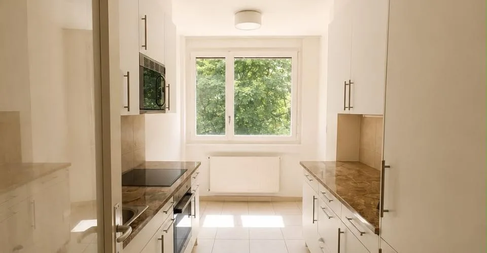 Magnifique appartement de standing de 140 m² à Champel