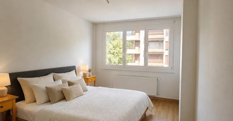 Magnifique appartement de standing de 140 m² à Champel