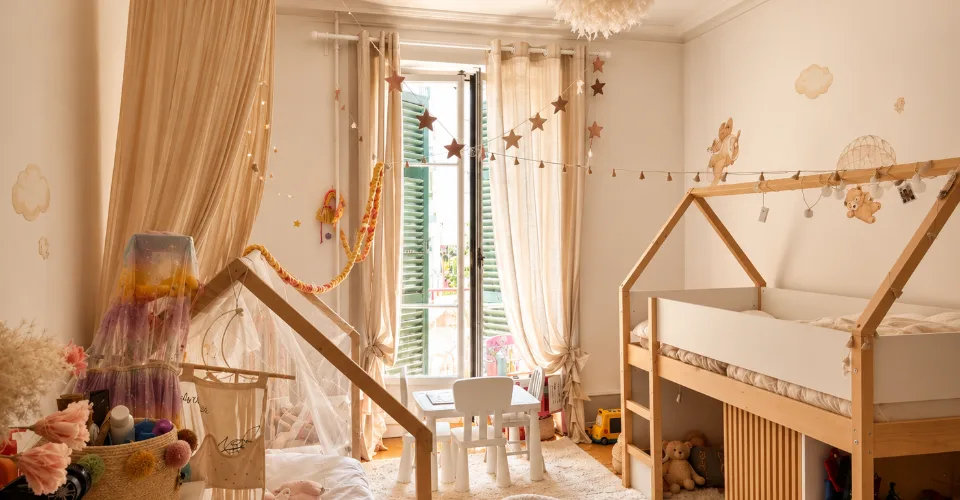 Splendide appartement de 7 pièces entièrement rénové – 180 m²