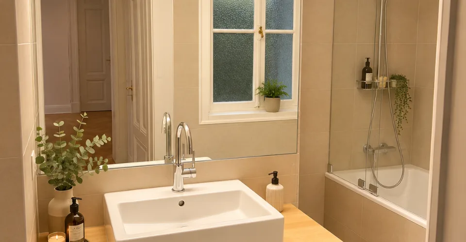 Splendide appartement de 7 pièces entièrement rénové – 180 m²