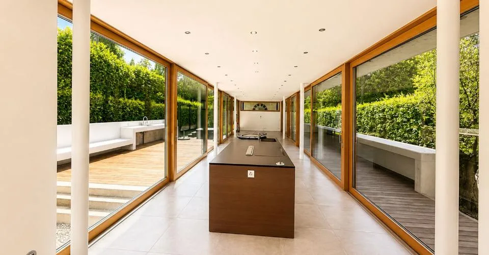 Villa contemporaine d’exception à Choulex – 348 m² habitables0