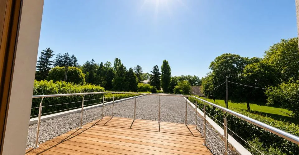 Villa contemporaine d’exception à Choulex – 348 m² habitables0