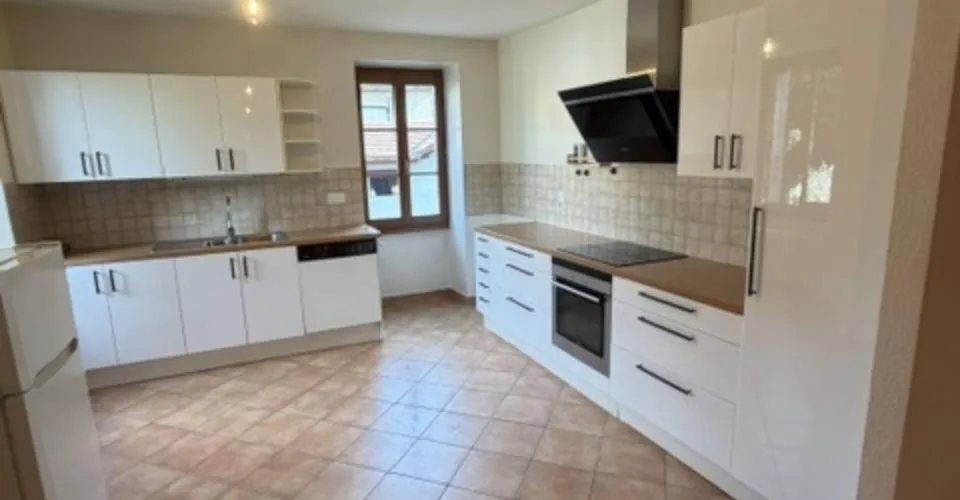 Magnifique duplex