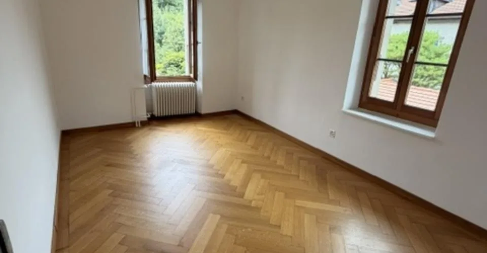 Magnifique duplex