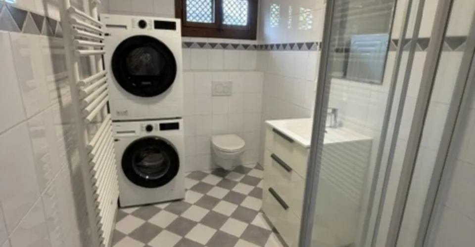 Magnifique duplex