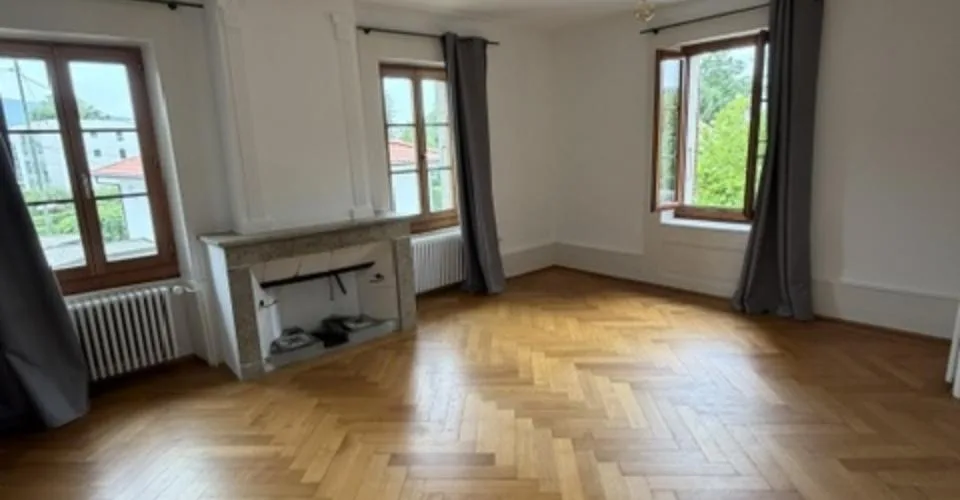 Magnifique duplex