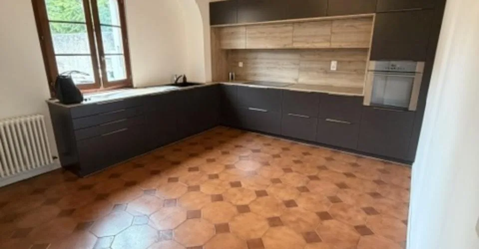 Magnifique duplex