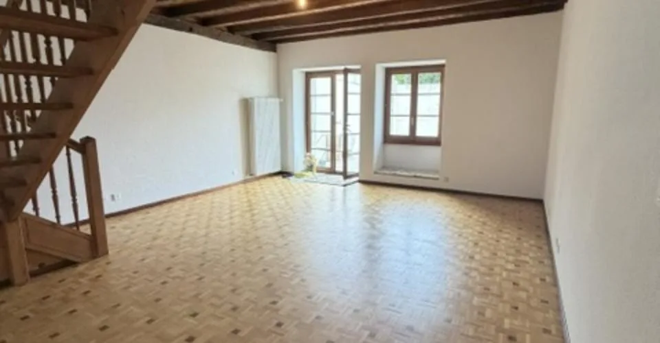 Magnifique duplex