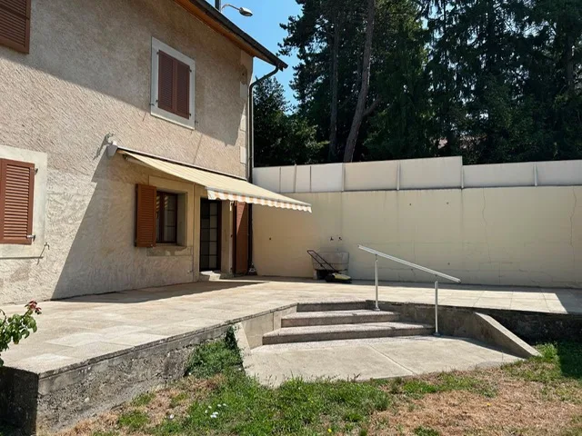 Magnifique duplex