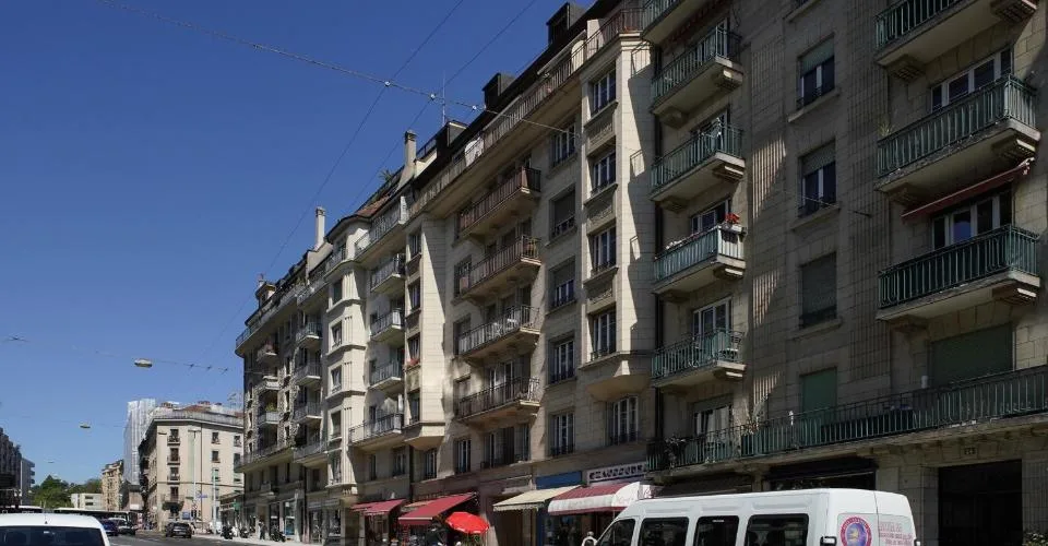 CORNAVIN - rue Voltaire 26 - 64m2