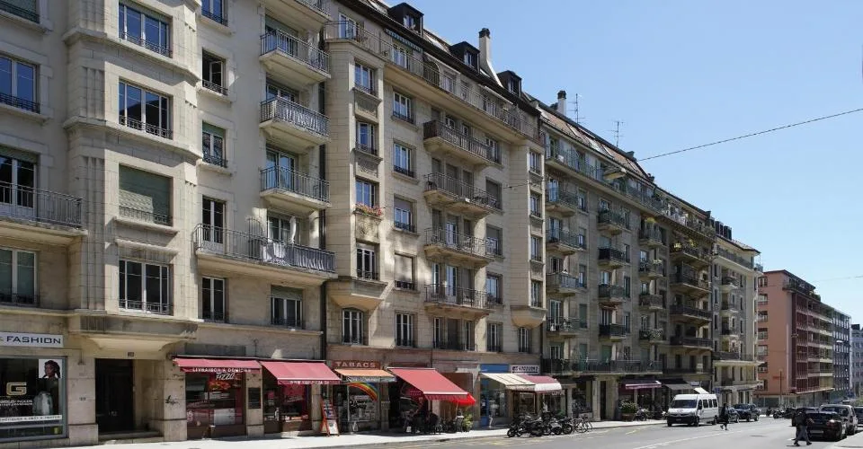 CORNAVIN - rue Voltaire 26 - 64m2