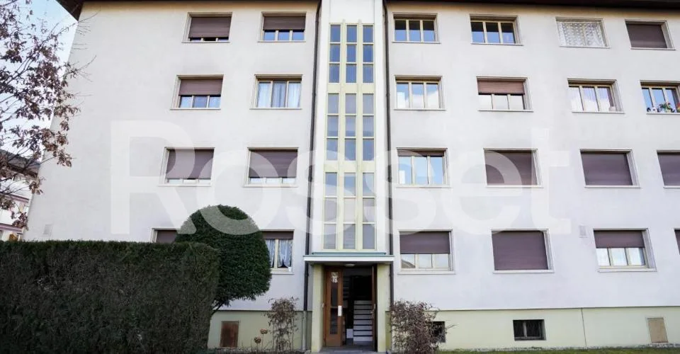 Appartement de 3 pièces au 1er étage