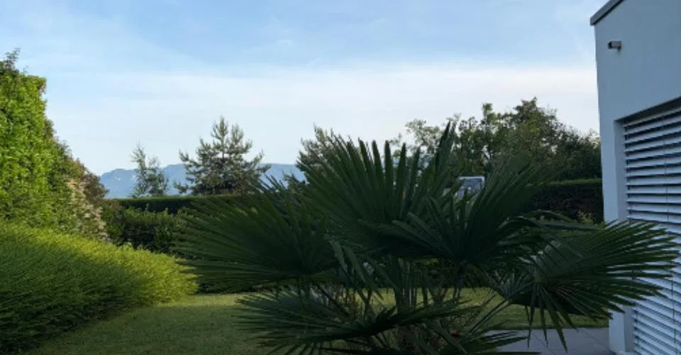 Appartement neuf 4,5 avec jardin privatif 252m2