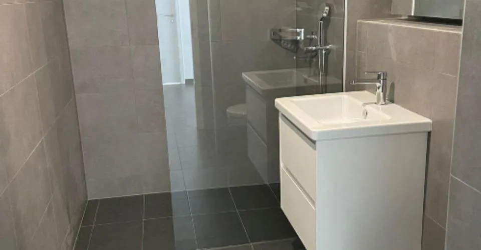 Appartement neuf 4,5 avec jardin privatif 252m2