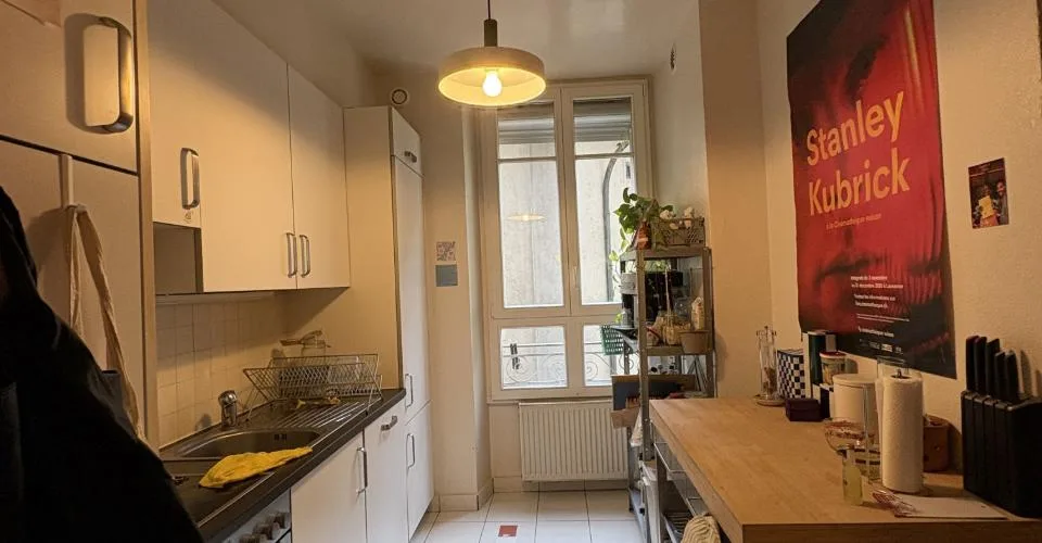 Charmant appartement de 3.5 pièces - quartier Jonction