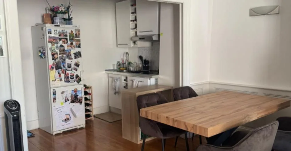 Magnifique appartement 2.5 pièces au coeur de la Vieille Ville de Genève