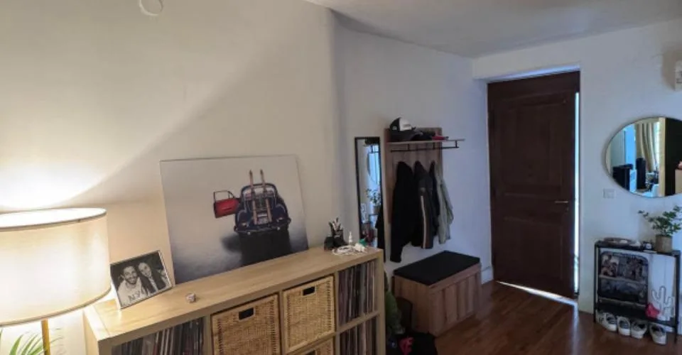 Magnifique appartement 2.5 pièces au coeur de la Vieille Ville de Genève