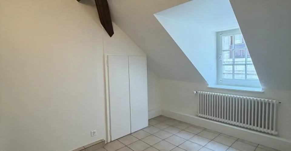 Charmant 3 pièces au coeur de la Vieille-Ville
