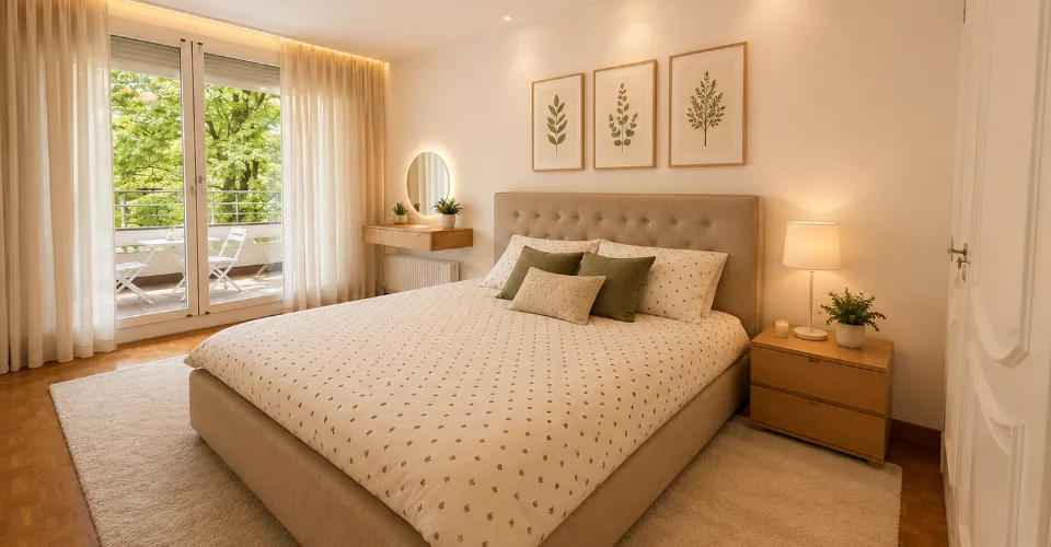 Magnifique appartement familial de standing