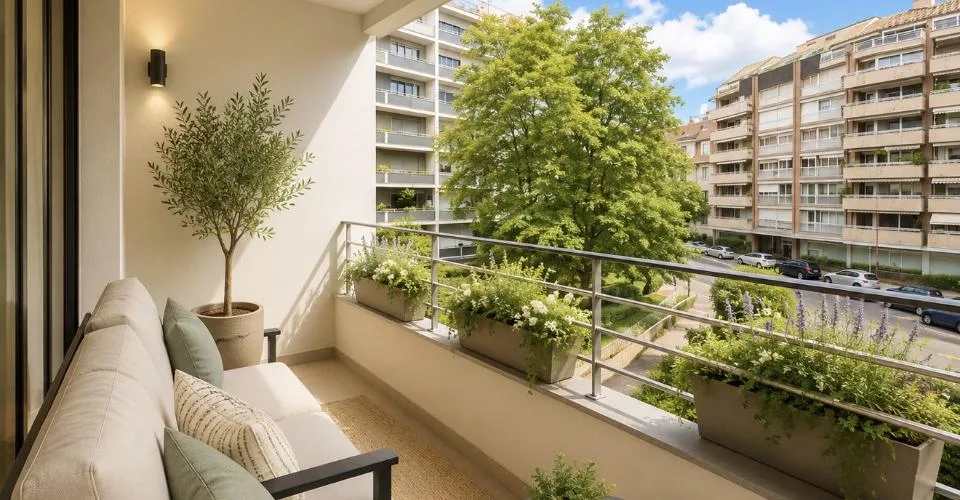 Magnifique appartement familial de standing