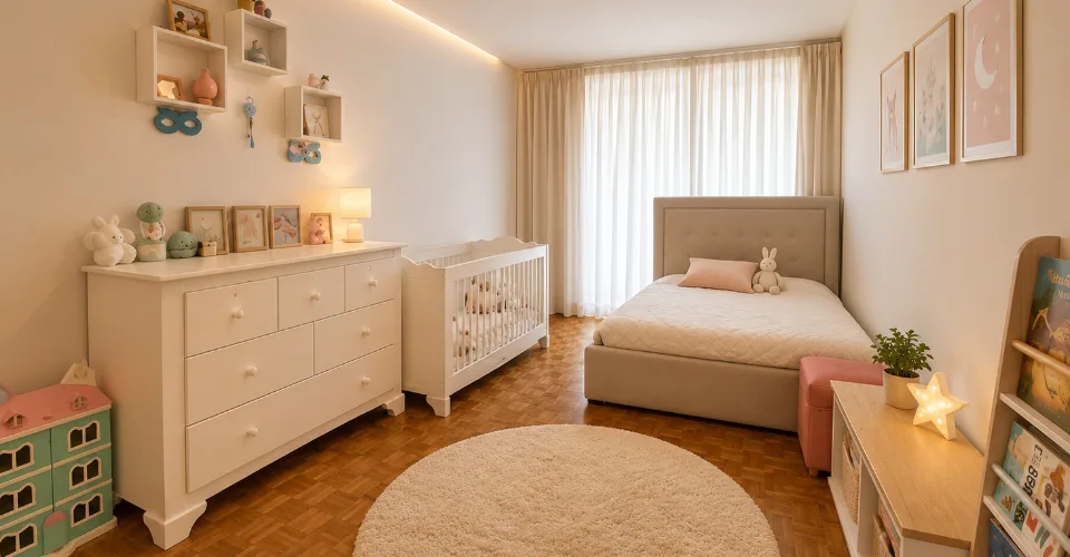 Magnifique appartement familial de standing