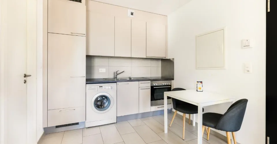 Rue Jules Cougnard-1,5 pièces