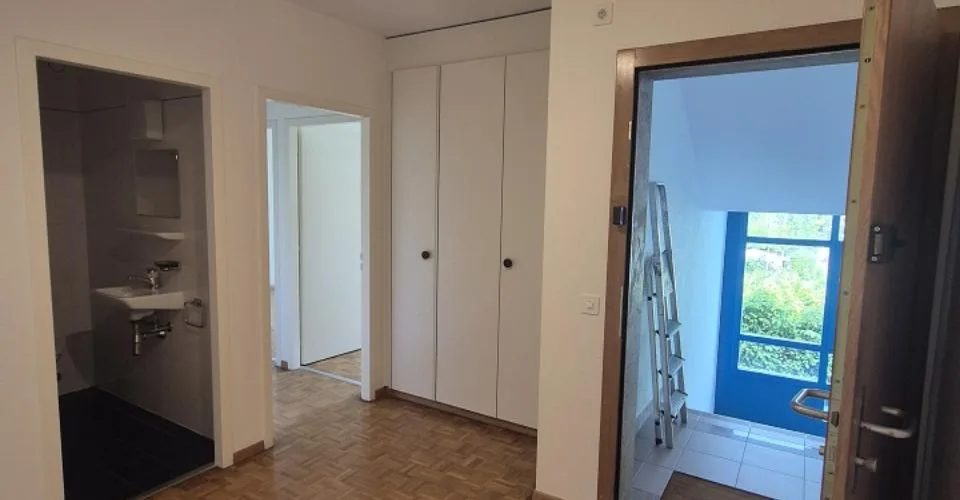 Quartier Grand-Pré à proximité du parc Trembley - 4 pièces au 1er étage sans ascenseur