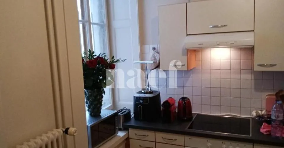 Appartement de 3 pièces au 4ème étage – Foto 3 von 5