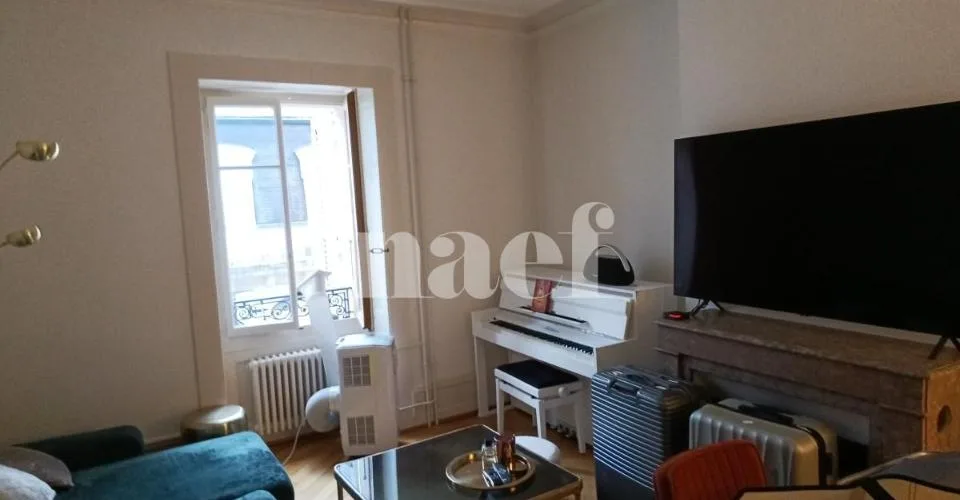 Appartement de 3 pièces au 4ème étage – Foto 2 von 5