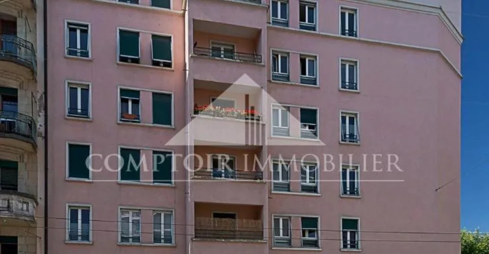 A louer, appartement de 3 pièces au 2ème étage